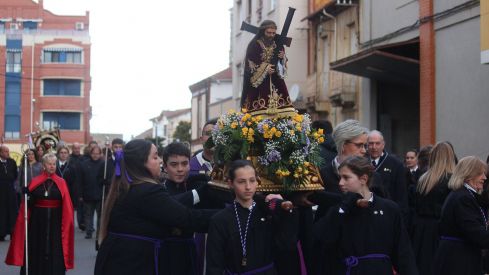 Santo Potajero La Bañeza 2024 | José Martín