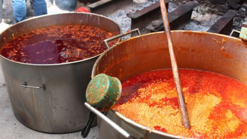 Santo Potajero La Bañeza 2024 | José Martín