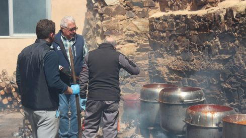 Santo Potajero La Bañeza 2024 | José Martín