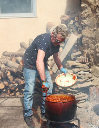 Santo Potajero La Bañeza 2024 | José Martín