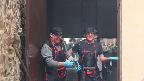 Santo Potajero La Bañeza 2024 | José Martín