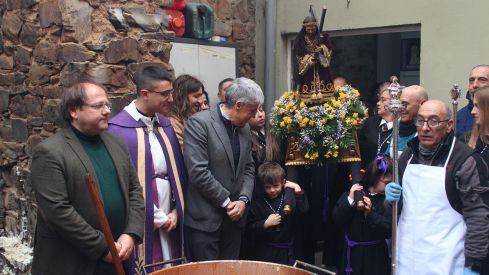 Santo Potajero La Bañeza 2024 | José Martín