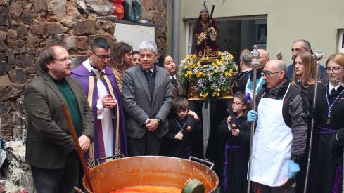 Santo Potajero La Bañeza 2024 | José Martín