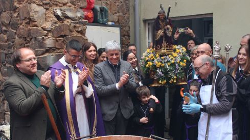 Santo Potajero La Bañeza 2024 | José Martín