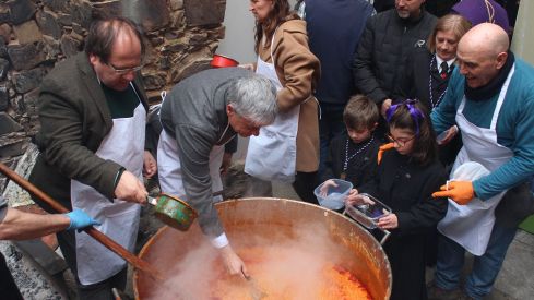 Santo Potajero La Bañeza 2024 | José Martín