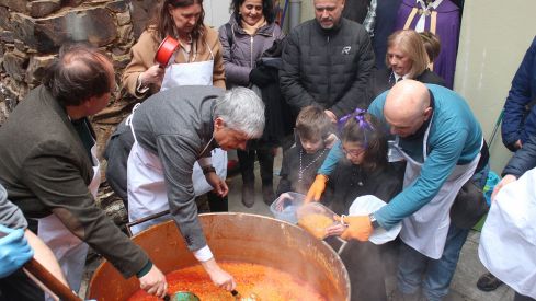 Santo Potajero La Bañeza 2024 | José Martín