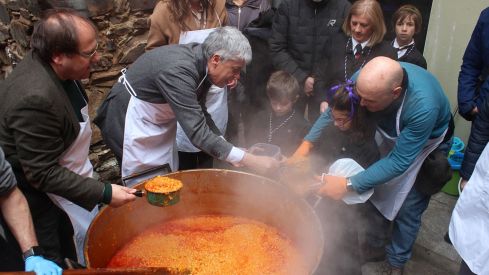 Santo Potajero La Bañeza 2024 | José Martín