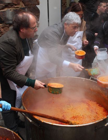 Santo Potajero La Bañeza 2024 | José Martín