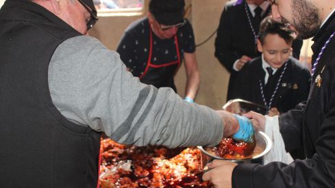 Santo Potajero La Bañeza 2024 | José Martín