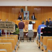 Pleno en San Andrés del Rabanedo