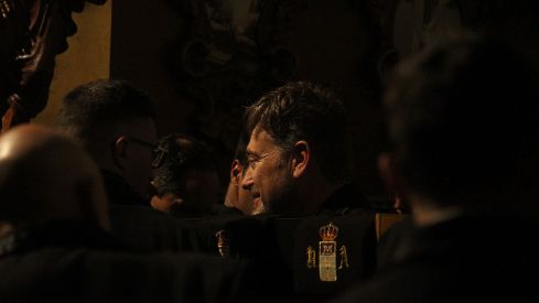 Procesión de la Virgen de la Amargura León3