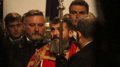Procesión de la Virgen de la Amargura León5