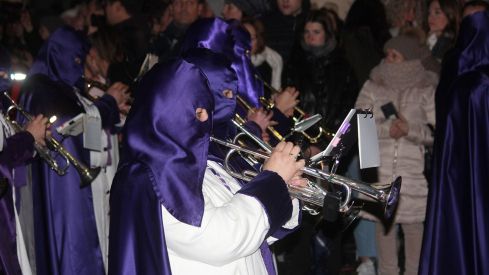 Procesión de la Virgen de la Amargura León6