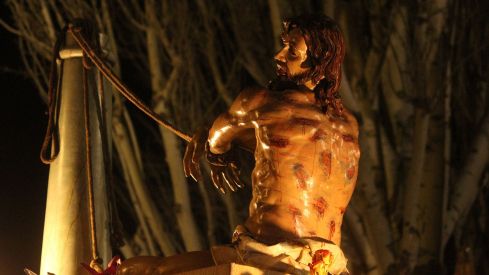 Procesión de la Virgen de la Amargura León8