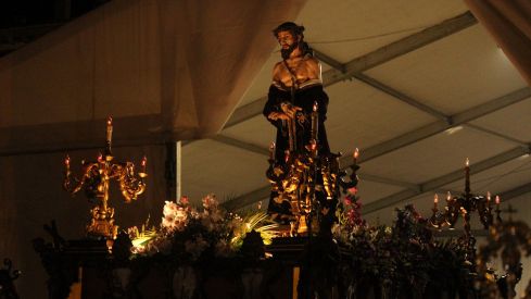 Procesión de la Virgen de la Amargura León9