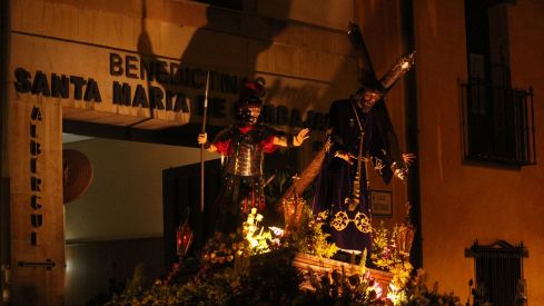 Procesión de la Virgen de la Amargura León11