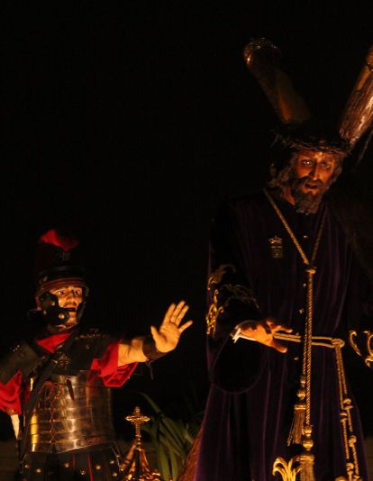 Procesión de la Virgen de la Amargura León13