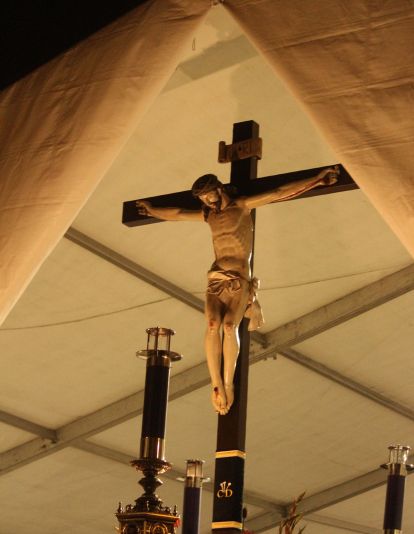 Procesión de la Virgen de la Amargura León15