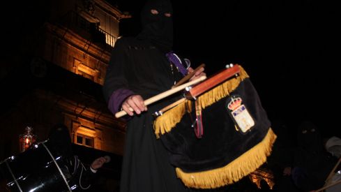 Procesión de la Virgen de la Amargura León16
