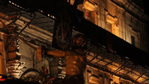 Procesión de la Virgen de la Amargura León20