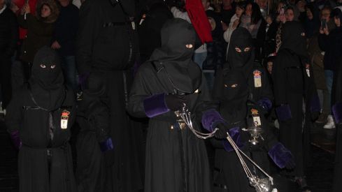 Procesión de la Virgen de la Amargura León21