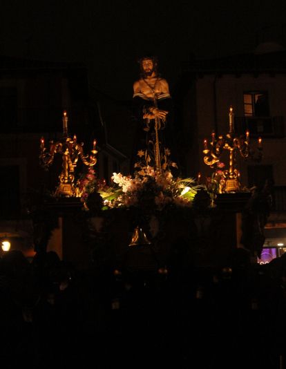 Procesión de la Virgen de la Amargura León22