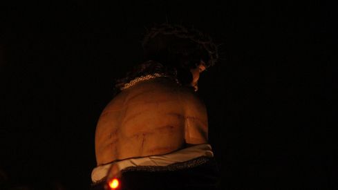 Procesión de la Virgen de la Amargura León23