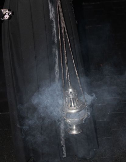 Procesión de la Virgen de la Amargura León24