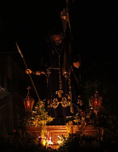Procesión de la Virgen de la Amargura León25