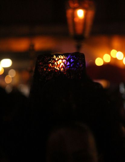 Procesión de la Virgen de la Amargura León27