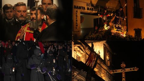 virgen de la amargura portada