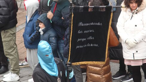 Procesión de las Bienaventuranzas