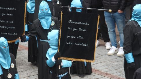 Procesión de las Bienaventuranzas