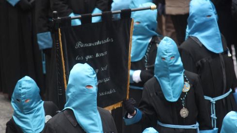 Procesión de las Bienaventuranzas