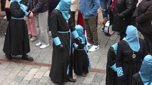 Procesión de las Bienaventuranzas