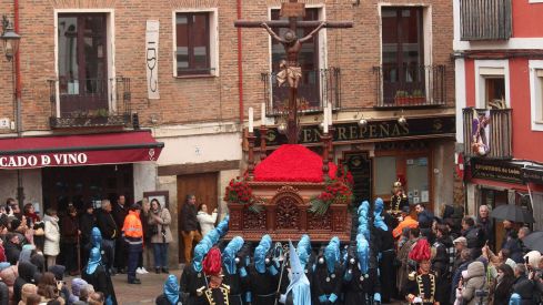 Procesión de las Bienaventuranzas