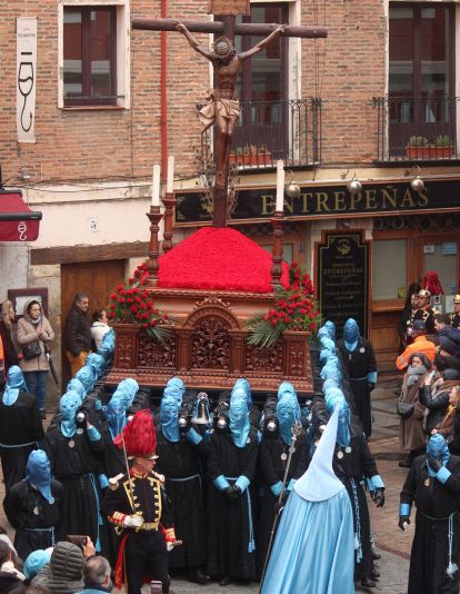 Procesión de las Bienaventuranzas