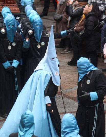 Procesión de las Bienaventuranzas