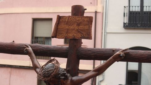 Procesión de las Bienaventuranzas