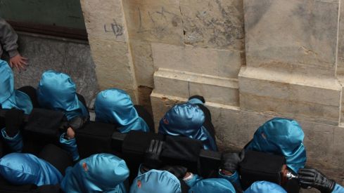 Procesión de las Bienaventuranzas