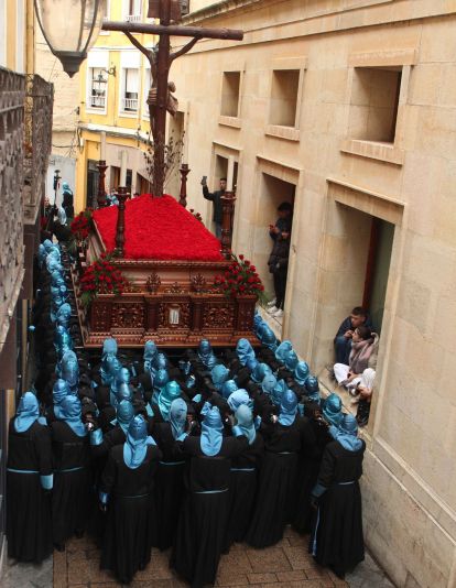 Procesión de las Bienaventuranzas