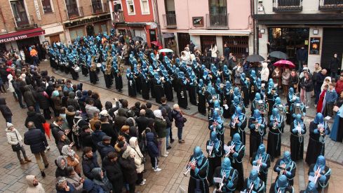 Procesión de las Bienaventuranzas