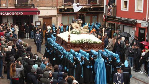 Procesión de las Bienaventuranzas