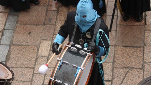 Procesión de las Bienaventuranzas