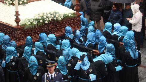 Procesión de las Bienaventuranzas