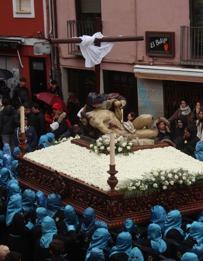 Procesión de las Bienaventuranzas