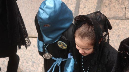 Procesión de las Bienaventuranzas