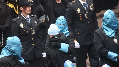 Procesión de las Bienaventuranzas