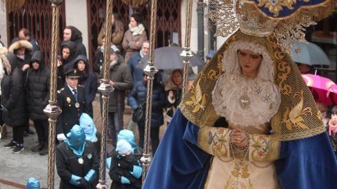 Procesión de las Bienaventuranzas