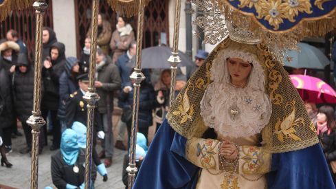 Procesión de las Bienaventuranzas